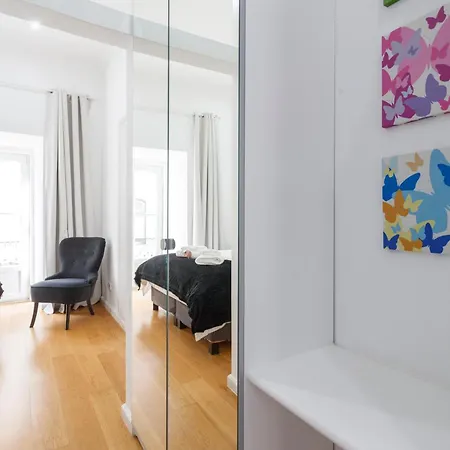 Sao Vicente Bedrooms 3* ליסבון