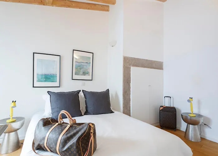 Sao Vicente Bedrooms