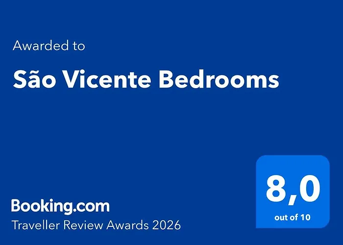 Vendégház Sao Vicente Bedrooms 3*