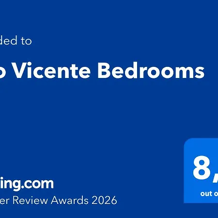 Casa de hóspedes São Vicente Bedrooms 3*