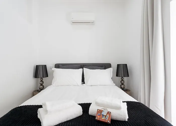 Gæstehus Sao Vicente Bedrooms