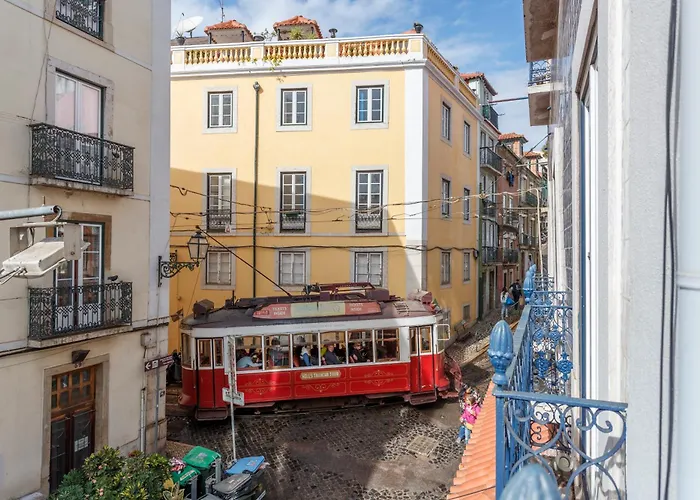 Sao Vicente Bedrooms Gæstehus 3*