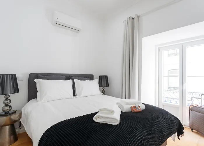 Casa de hóspedes São Vicente Bedrooms Lisboa