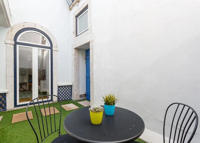 Sao Vicente Bedrooms Gæstehus Lisboa