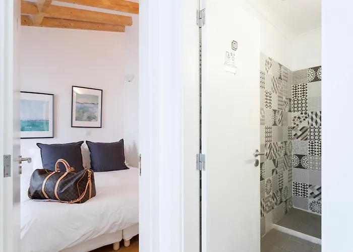 Casa de hóspedes São Vicente Bedrooms 3*