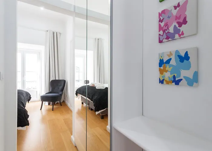 Sao Vicente Bedrooms 3* Lisbona