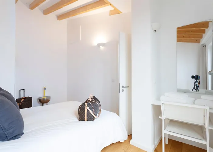 São Vicente Bedrooms Lisboa