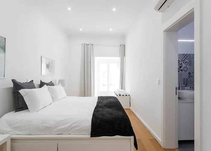 São Vicente Bedrooms 3* Lisboa