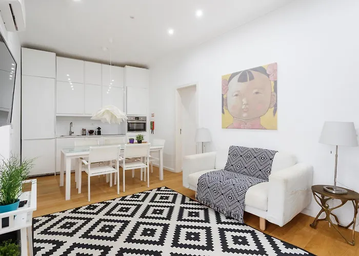 Gæstehus Sao Vicente Bedrooms 3*
