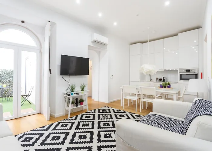Sao Vicente Bedrooms 3* Lisbona