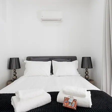 ゲストハウス Sao Vicente Bedrooms