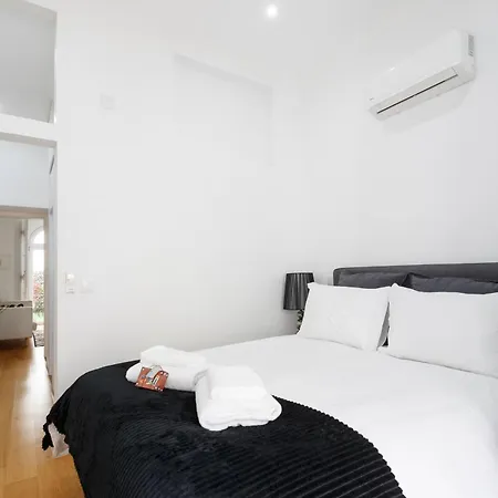Sao Vicente Bedrooms ゲストハウス リスボン