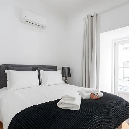 招待所 Sao Vicente Bedrooms Lisboa